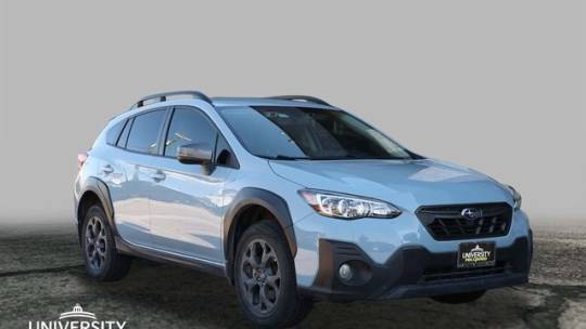 2021 Subaru Crosstrek Sport — SUV — 102,427 mi — Waco, TX