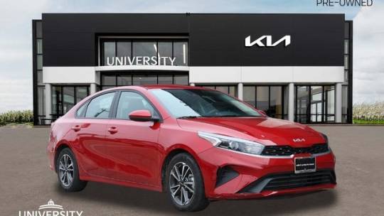 2022 Kia Forte LXS — Sedan — 9,558 mi — Waco, TX