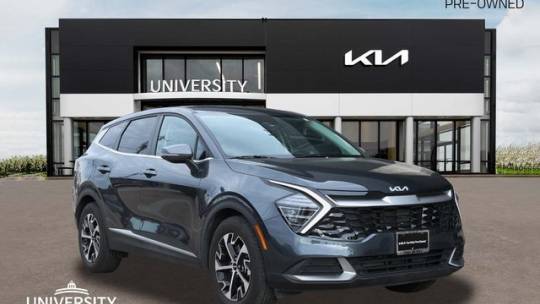 2024 Kia Sportage EX — SUV — 18,097 mi — Waco, TX