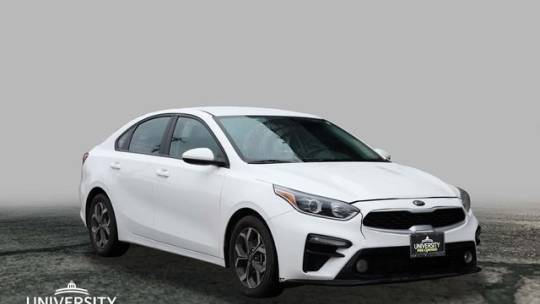 2021 Kia Forte LXS — Sedan — 78,873 mi — Waco, TX