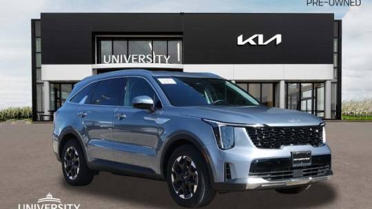2025 Kia Sorento S — SUV — 5,399 mi — Waco, TX