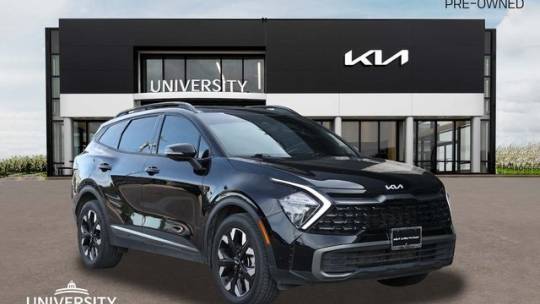 2023 Kia Sportage X-Line — SUV — 62,144 mi — Waco, TX