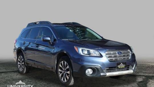 2017 Subaru Outback 2.5i Limited — SUV — 77,076 mi — Waco, TX