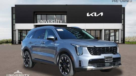 2025 Kia Sorento EX — SUV — 5,907 mi — Waco, TX