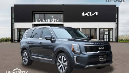 2022 Kia Telluride S — SUV — 60,444 mi — Waco, TX
