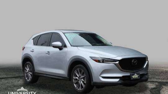 2019 Mazda CX-5 Grand Touring — SUV — 78,017 mi — Waco, TX