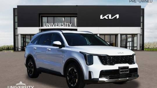 2025 Kia Sorento S — SUV — 5,333 mi — Waco, TX