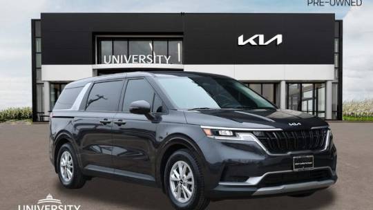 2024 Kia Carnival LXS — Minivan — 66,688 mi — Waco, TX