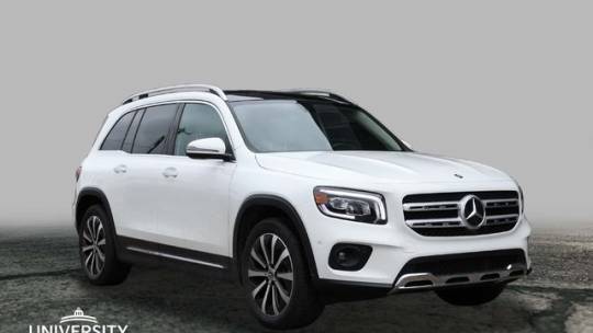2023 Mercedes-Benz GLB GLB 250 — SUV — 19,346 mi — Waco, TX