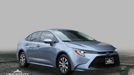 2022 Toyota Corolla Hybrid LE — Sedan — 94,964 mi — Waco, TX