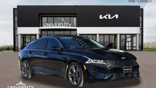2021 Kia K5 EX — Sedan — 68,185 mi — Waco, TX
