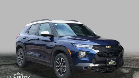 2022 Chevrolet Trailblazer ACTIV — SUV — 17,494 mi — Waco, TX
