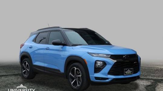 2023 Chevrolet Trailblazer RS — SUV — 24,017 mi — Waco, TX
