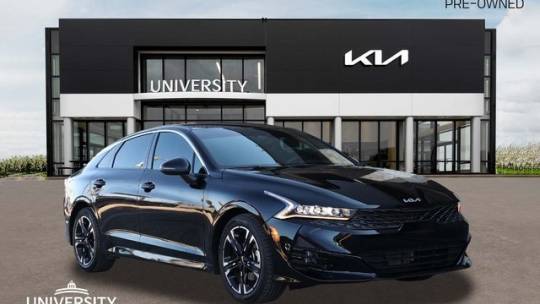 2022 Kia K5 GT-Line — Sedan — 43,493 mi — Waco, TX