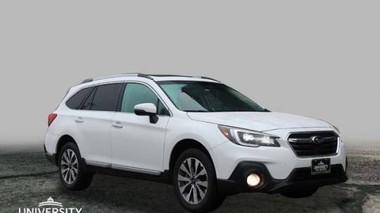2019 Subaru Outback 2.5i Touring — SUV — 99,518 mi — Waco, TX