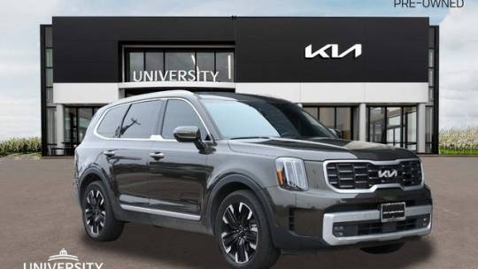 2024 Kia Telluride SX Prestige — SUV — 21,889 mi — Waco, TX