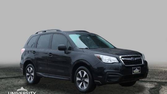 2018 Subaru Forester 2.5i — SUV — 90,027 mi — Waco, TX
