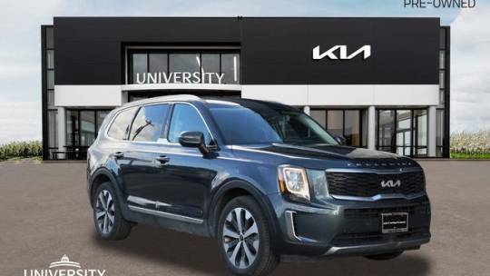 2022 Kia Telluride EX — SUV — 62,303 mi — Waco, TX