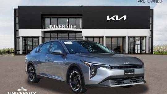 2025 Kia K4 EX — Sedan — 3,337 mi — Waco, TX