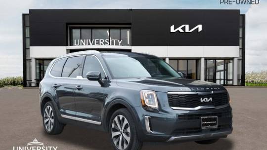 2022 Kia Telluride EX — SUV — 44,270 mi — Waco, TX