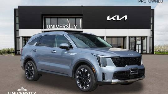 2024 Kia Sorento SX — SUV — 5,161 mi — Waco, TX