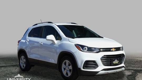 2020 Chevrolet Trax LT — SUV — 73,228 mi — Waco, TX
