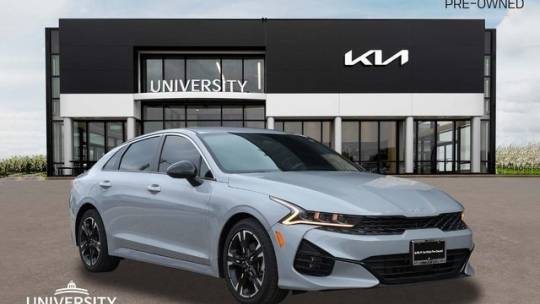 2023 Kia K5 GT-Line — Sedan — 52,893 mi — Waco, TX