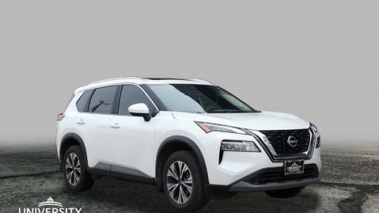 2023 Nissan Rogue SV — SUV — 20,565 mi — Waco, TX