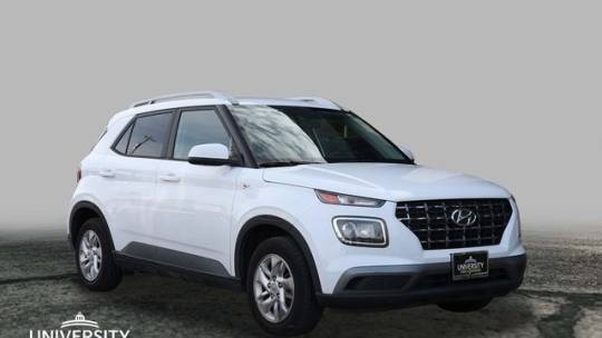 2020 Hyundai Venue SEL — SUV — 63,046 mi — Waco, TX