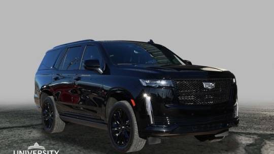2023 Cadillac Escalade Sport Platinum — SUV — 17,937 mi — Waco, TX