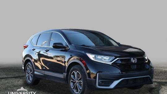 2020 Honda CR-V EX — SUV — 87,430 mi — Waco, TX