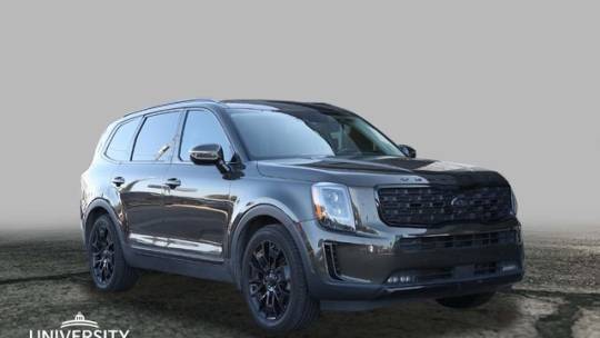 2021 Kia Telluride SX — SUV — 101,000 mi — Waco, TX