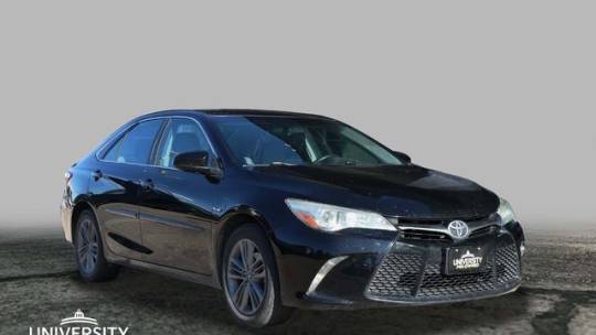 2015 Toyota Camry SE — Sedan — 129,206 mi — Waco, TX