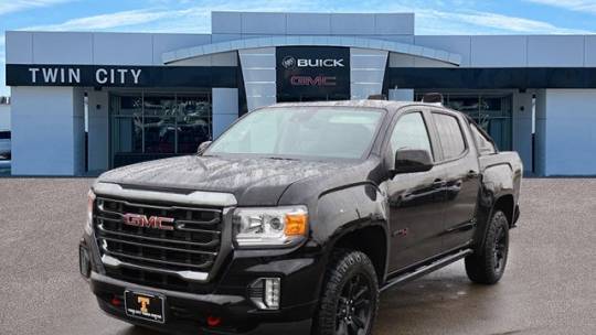 2021 GMC Canyon AT4 — Pickup Truck — 25,801 mi — Alcoa, TN
