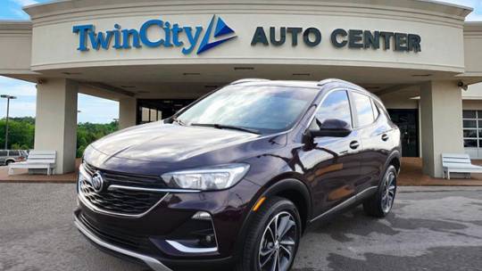 2021 Buick Encore GX Select — SUV — 61,230 mi — Alcoa, TN