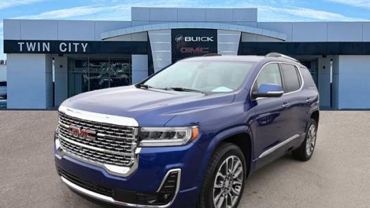 2023 GMC Acadia Denali — SUV — 5,589 mi — Alcoa, TN