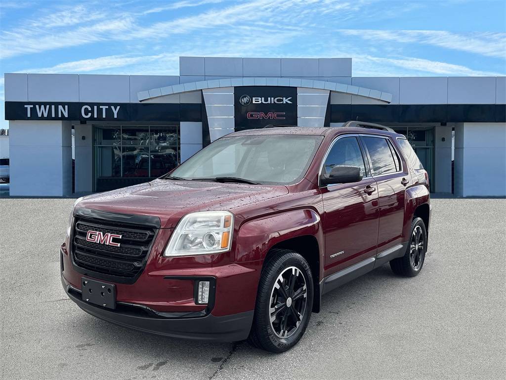 2017 GMC Terrain SLE-2 — SUV — 33,084 mi — Alcoa, TN