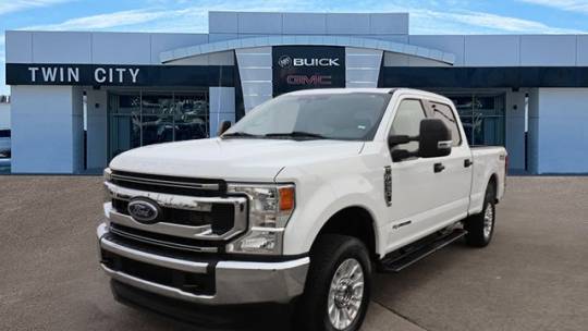 2022 Ford Super Duty F-250 XLT — Pickup Truck — 41,024 mi — Alcoa, TN