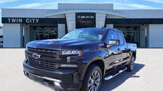 2020 Chevrolet Silverado 1500 RST — Pickup Truck — 82,135 mi — Alcoa, TN