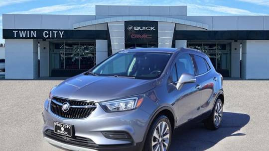 2019 Buick Encore Preferred — SUV — 55,659 mi — Alcoa, TN