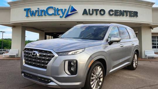 2020 Hyundai Palisade Limited — SUV — 76,034 mi — Alcoa, TN