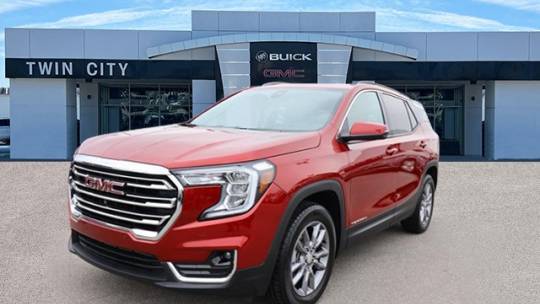 2024 GMC Terrain SLT — SUV — 2,334 mi — Alcoa, TN