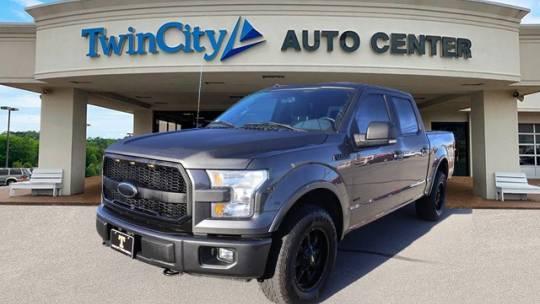 2017 Ford F-150 XLT — Pickup Truck — 97,548 mi — Alcoa, TN