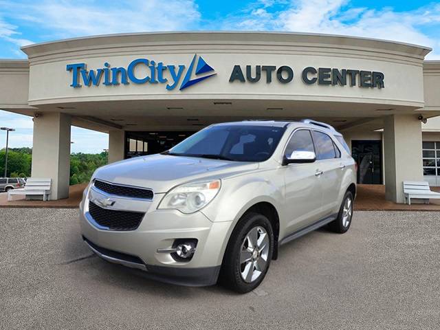 2013 Chevrolet Equinox LTZ — SUV — 154,268 mi — Alcoa, TN