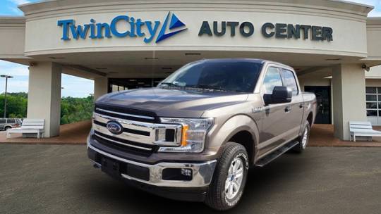 2018 Ford F-150 XLT — Pickup Truck — 79,337 mi — Alcoa, TN