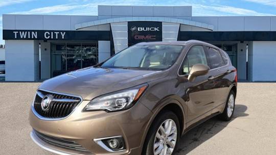 2019 Buick Envision Premium — SUV — 27,065 mi — Alcoa, TN