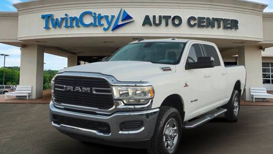 2021 Ram 2500 Big Horn — Pickup Truck — 40,125 mi — Alcoa, TN