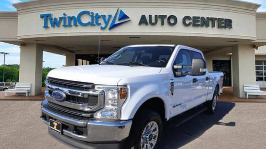 2022 Ford Super Duty F-250 XLT — Pickup Truck — 51,827 mi — Alcoa, TN