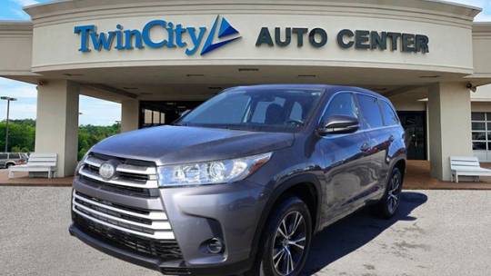2018 Toyota Highlander LE — SUV — 90,143 mi — Alcoa, TN