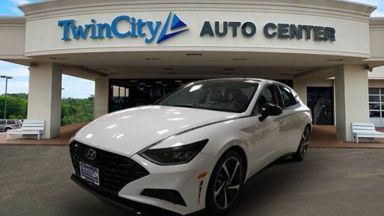 2023 Hyundai Sonata SEL Plus — Sedan — 49,697 mi — Alcoa, TN